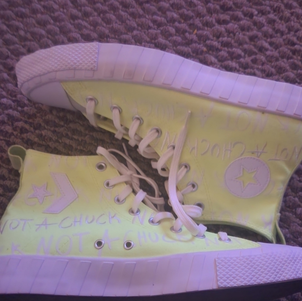 Converse sneakers